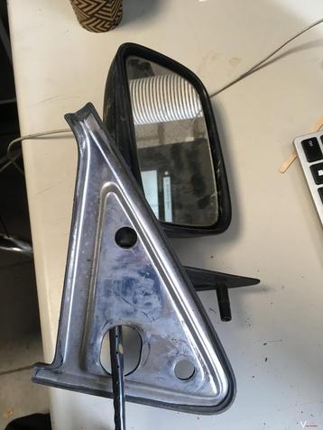 Vw golf 2 spiegel LV bjr 88/92 beschikbaar voor biedingen