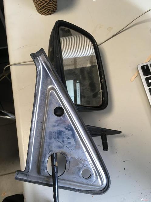 Vw golf 2 spiegel LV bjr 88/92, Auto-onderdelen, Spiegels, Gebruikt, Ophalen of Verzenden