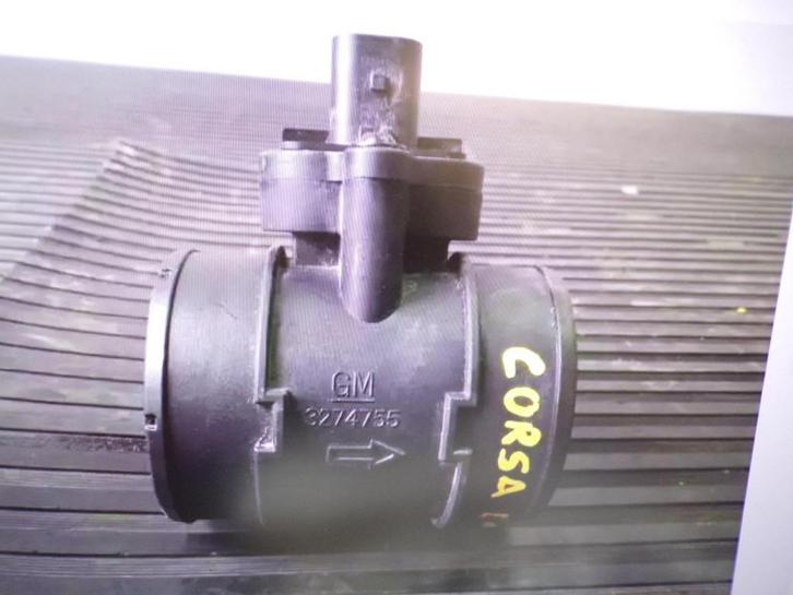 Débimètre Opel Corsa E 1.3CDTi 55kw 2014 460023377 LP/14331, Autos : Pièces & Accessoires, Moteurs & Accessoires, Opel, Utilisé