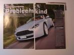 Artikel Aston Martin V8 Vantage Roadster, Boeken, Ophalen of Verzenden, Zo goed als nieuw, Overige merken