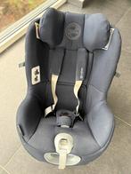 CYBEX SIRONA Z I-SIZE - NAVY, Ophalen, Zo goed als nieuw, Zijbescherming