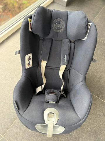CYBEX SIRONA Z I-SIZE - NAVY beschikbaar voor biedingen