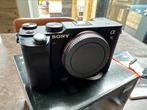 Sony A7c full frame zwart, Audio, Tv en Foto, Fotocamera's Digitaal, Ophalen of Verzenden