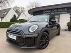 MINI One 1.5AUT/SPORT/BLACK LINE/ALU BLACK*VERKOCHT*, Auto's, Mini, Automaat, Stof, Gebruikt, Zwart