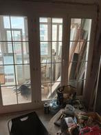 Raampartij, Doe-het-zelf en Bouw, Gebruikt, Raamkozijn, 150 tot 225 cm, Inclusief glas