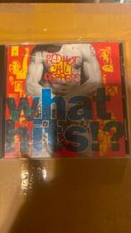 CD./ RED HOT CHILLI PEPPERS/What hits ! ?, Comme neuf, Enlèvement ou Envoi