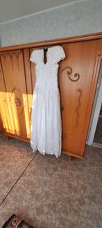 robe de mariée vintage - robe de mariée de belle qualité, Comme neuf, Enlèvement ou Envoi
