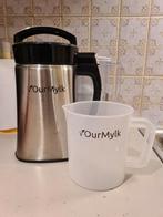Ourmylk plantaardige (vegan) melk maker, Huis en Inrichting, Ophalen of Verzenden, Zo goed als nieuw