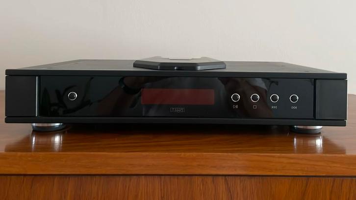 Rega Saturn, Audio, Tv en Foto, Overige Audio, Tv en Foto, Zo goed als nieuw, Ophalen