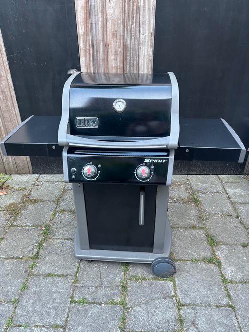 Gasbarbecue Weber E210, Tuin en Terras, Gasbarbecues, Gebruikt, Ophalen