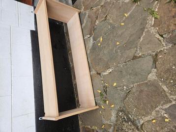 Étagère en bois  beschikbaar voor biedingen