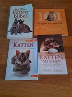 Boeken over katten, Boeken, Dieren en Huisdieren, Ophalen, Katten