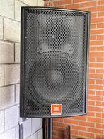 2XJBL Marquis MS112 – 2X standaarts en speakonkabel incl., Ophalen, Zo goed als nieuw, Front, Rear of Stereo speakers, JBL
