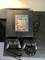 Grand Theft Auto V voor PS4, Games en Spelcomputers, Games | Sony PlayStation 4, Gebruikt, Overige genres, 2 spelers, Ophalen of Verzenden