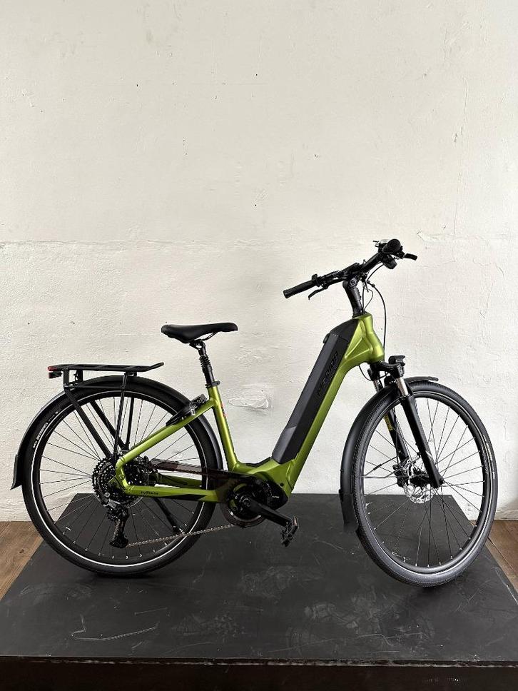 Merida eSpresso City 500, Fietsen en Brommers, Elektrische fietsen, Nieuw, Overige merken, 47 tot 51 cm, 50 km per accu of meer