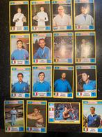 16 plaatjes Panini München 72, Ophalen of Verzenden, Zo goed als nieuw