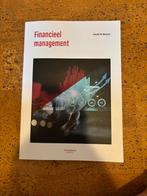 Harald De Muynck - Financieel management 2021, Ophalen of Verzenden, Management, Harald De Muynck