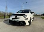 Abarth 595 1.4 T-Jet (Gekeurd voor verkoop!), Autos, Alcantara, Berline, Carnet d'entretien, Achat