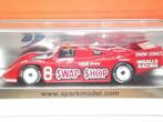 Porsche 962 - 12h Sebring 1985 Winner WOLLEK/FOYT, Nieuw, Overige merken, Ophalen of Verzenden, Auto