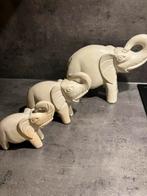 3 olifanten - geen ivoor!, Ophalen, Zo goed als nieuw