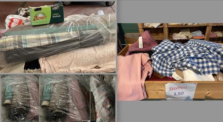 TISSUS, Hobby & Loisirs créatifs, Tissus & Chiffons, Enlèvement ou Envoi