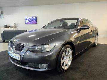 BMW 325dA Hardtop - Climatisation - Cuir - Navi - Régulateur