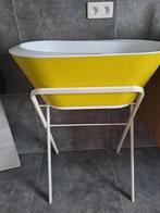 Babybadje, Enlèvement