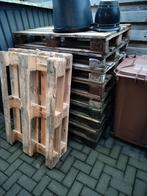 Europalletten, Doe-het-zelf en Bouw, Hout en Planken, Ophalen