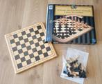 Schaakspel: nieuw/ongebruikt, Ophalen of Verzenden, Nieuw