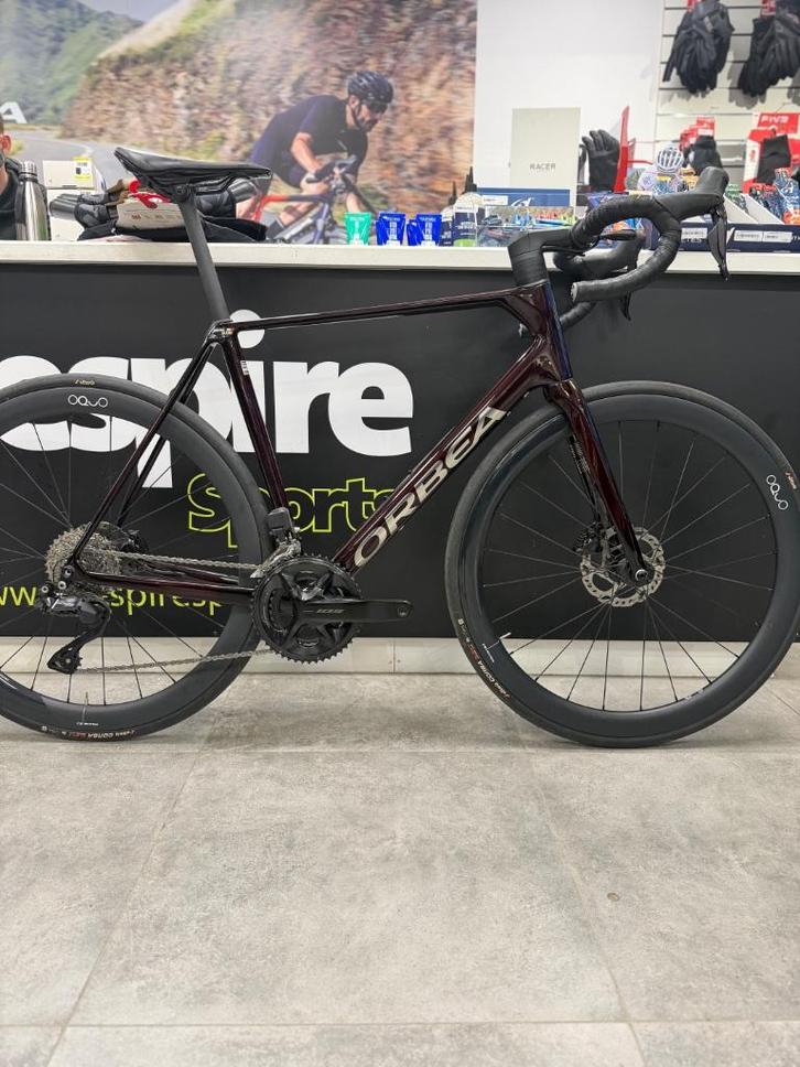 Orbea orca m30i ltd 2025  55, Vélos & Vélomoteurs, Vélos | Vélos de course, Neuf, Hommes, Autres marques, 10 à 15 vitesses, Autres dimensions