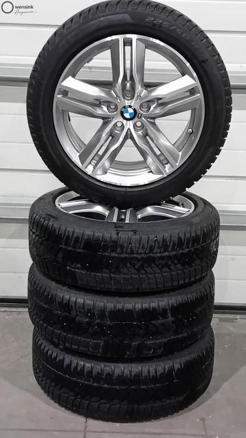 Complete winterset BMW X1 F48 18" (#4135)