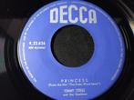 Tommy Steele — Princess / Happy Guitar '7, Enlèvement ou Envoi, Single, Comme neuf, Autres genres