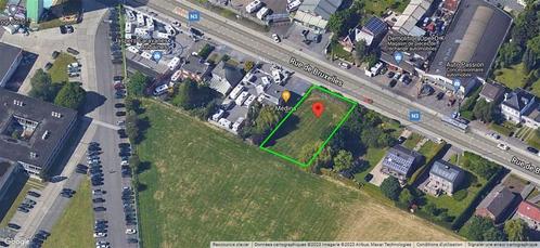 Terrain à vendre à Awans, Immo, Gronden en Bouwgronden, 500 tot 1000 m²