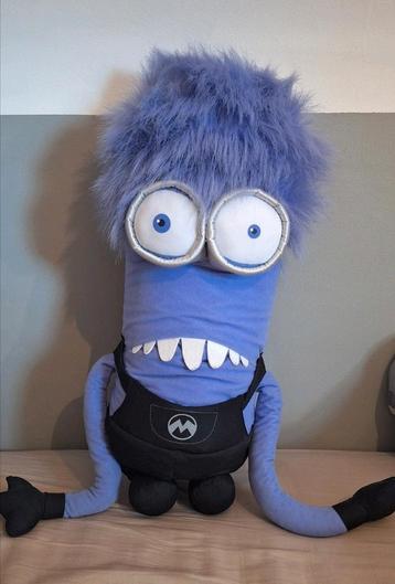 Minions knuffel 65 cm hoog beschikbaar voor biedingen