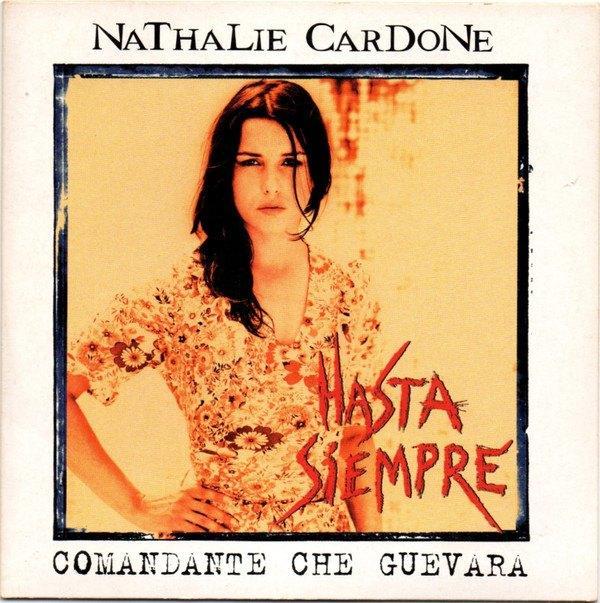 CDS- Nathalie CarDone- Hasta Siempre (POP), CD & DVD, CD Singles, Pop, Envoi