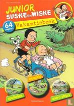 vakantieboek junior s en w, Boeken, Stripverhalen, Eén stripboek, Ophalen of Verzenden, Nieuw
