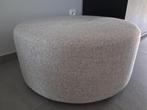 Nieuwe poef Juntoo diameter 70 cm, Ophalen, Nieuw, Rond, Stof