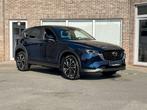 Mazda CX-5 2.0 e-SKY-G MHE Advantage / Automaat / 18000km, Stof, 4 cilinders, Blauw, 120 kW