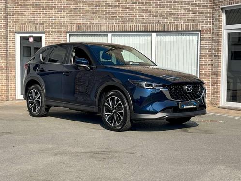 Mazda CX-5 2.0 e-SKY-G MHE Advantage / Automaat / 18000km, Auto's, Mazda, Bedrijf, Te koop, CX-5, 360° camera, ABS, Achteruitrijcamera