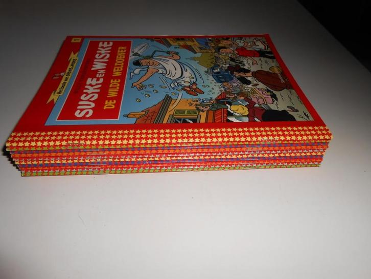 Het beste van Suske en Wiske . 10 strips uit 2010, Boeken, Stripverhalen, Ophalen of Verzenden