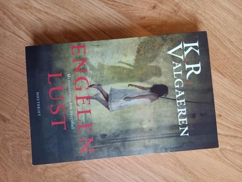 K.R. Valgaeren - Engelenlust, Boeken, Literatuur, Zo goed als nieuw, Ophalen of Verzenden