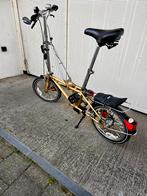 Klassieke vouwfiets „Dahon Carson California”, Fietsen en Brommers, Fietsen | Vouwfietsen, Ophalen, 14 tot 16 inch, Versnellingen