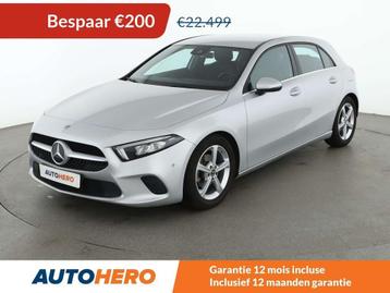 Mercedes-Benz A-Klasse 180 A 180 (bj 2019, automaat) beschikbaar voor biedingen