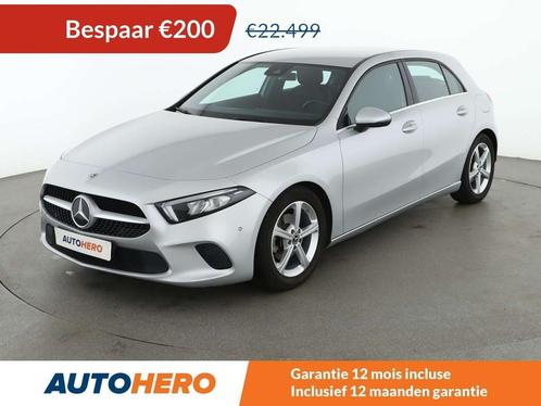 Mercedes-Benz A-Klasse 180 A 180 (bj 2019, automaat), Auto's, Mercedes-Benz, Te koop, A-Klasse, ABS, Achteruitrijcamera, Airbags