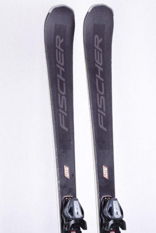 150; 157 cm dames ski's FISCHER RC ONE LITE LTD 2023, grip w, Sport en Fitness, Skiën en Langlaufen, Gebruikt, Ski's, Ski, Fischer