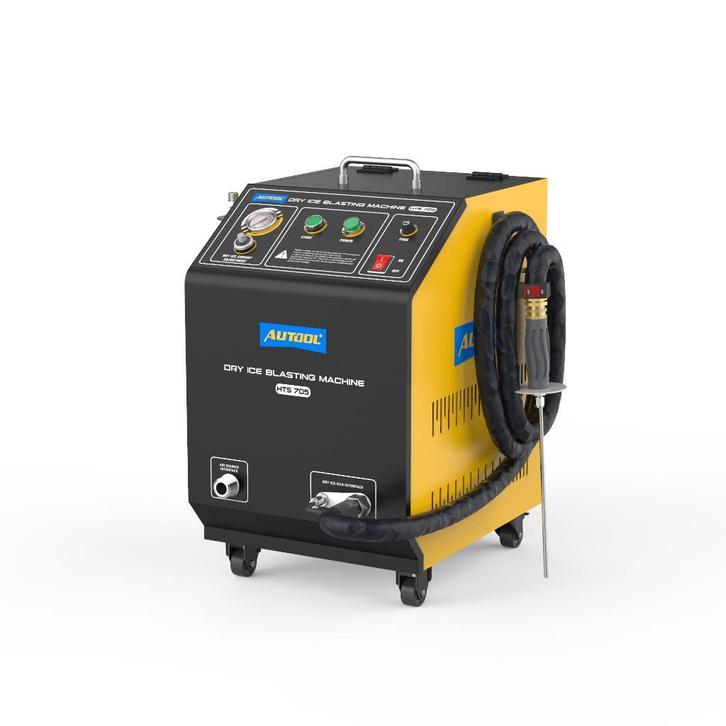 Droogijs reinigings machine Droogijs straal apparaat, Auto diversen, Autogereedschap, Nieuw, Verzenden