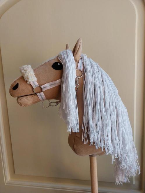 diverse ZELFgemaakte kwaliteitsvolle stokpaarden, te kiezen, Hobby en Vrije tijd, Overige Hobby en Vrije tijd, Nieuw, Ophalen