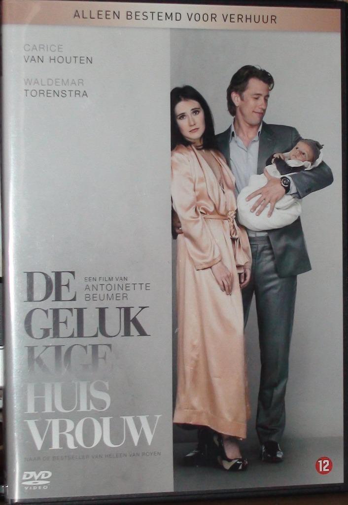 dvd de gelukkige huisvrouw, Cd's en Dvd's, Dvd's | Drama, Ophalen of Verzenden
