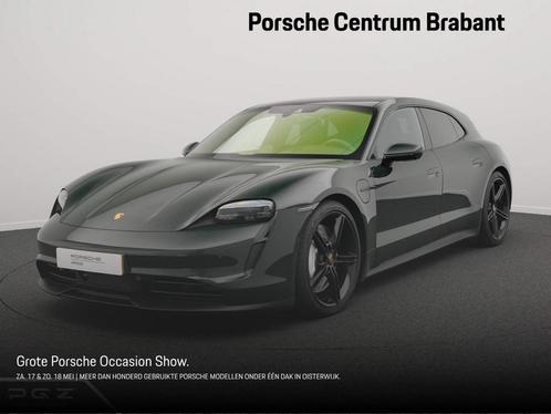 Porsche Taycan Sport Turismo Performance-accu Plus, Auto's, Porsche, Adaptieve lichten, Adaptive Cruise Control, Airconditioning