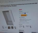 Velux insectenhor, Ophalen, Zo goed als nieuw